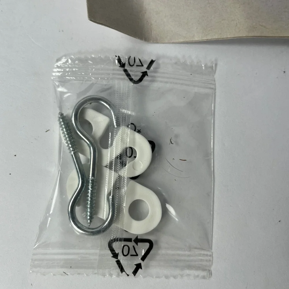 IKEA Hemma Pendant Lamp Cord Set Blk 15ft 5in E26 75W 003.123.13 Swag Light NEW